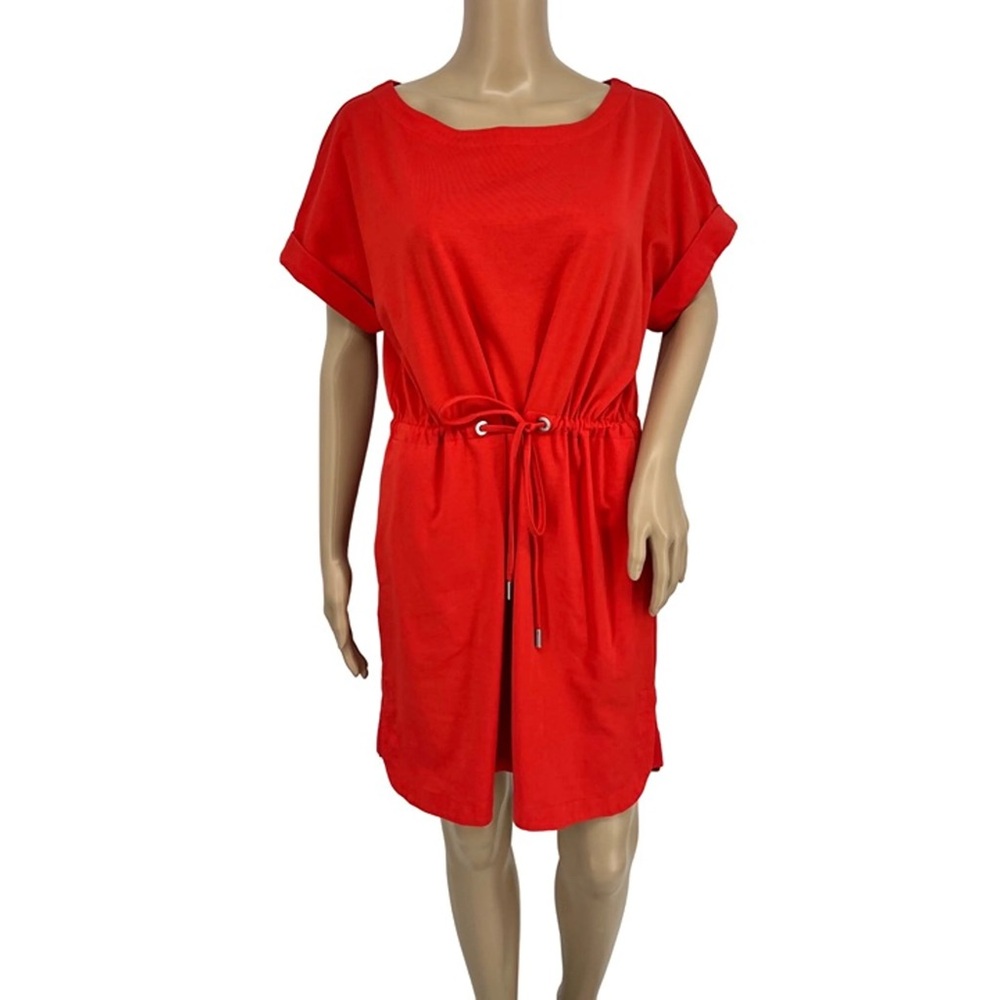 NWOT Tommy Bahama Red Mini Dress